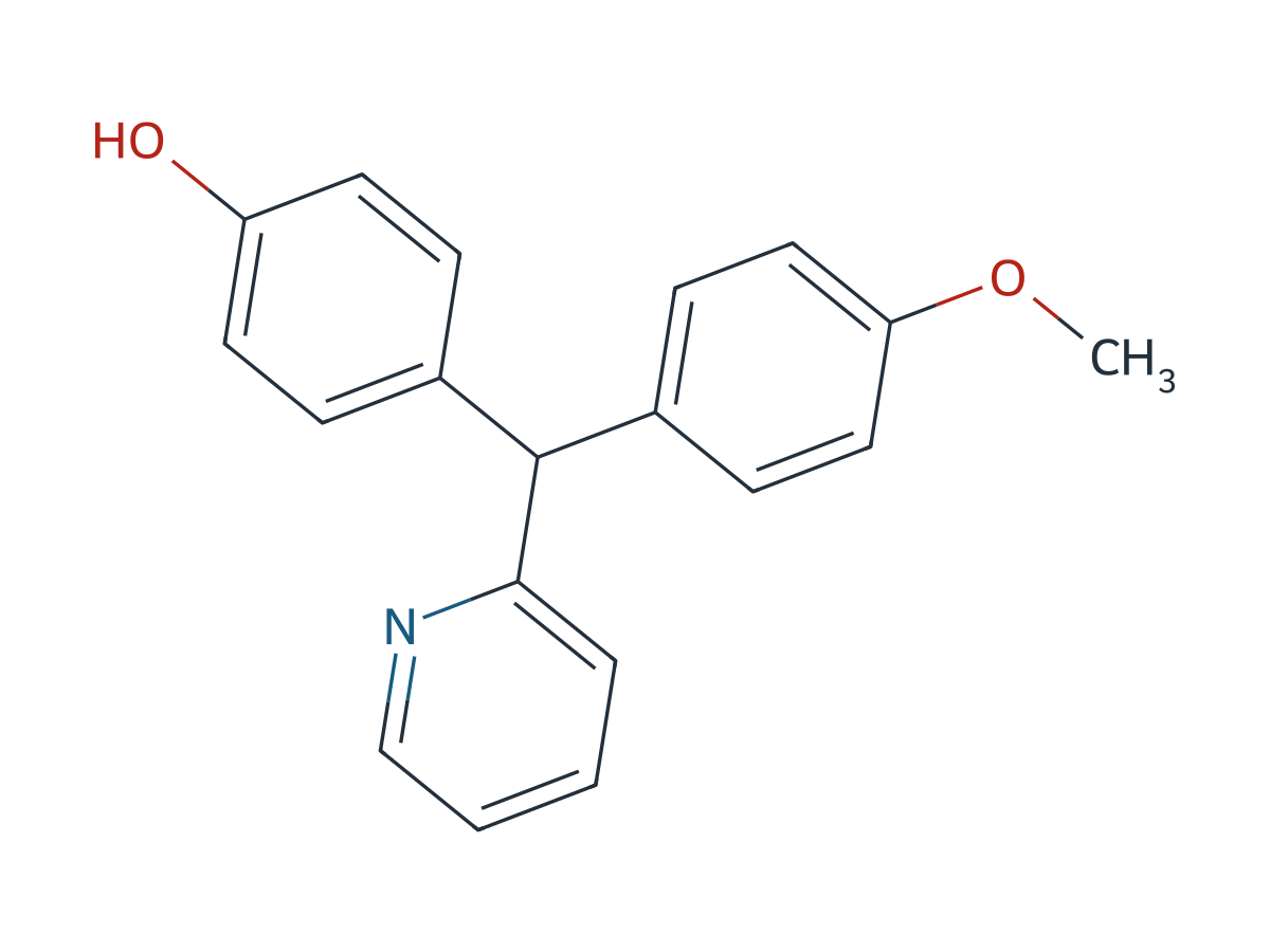 Bisacodyl Impurity 9 chemical structure