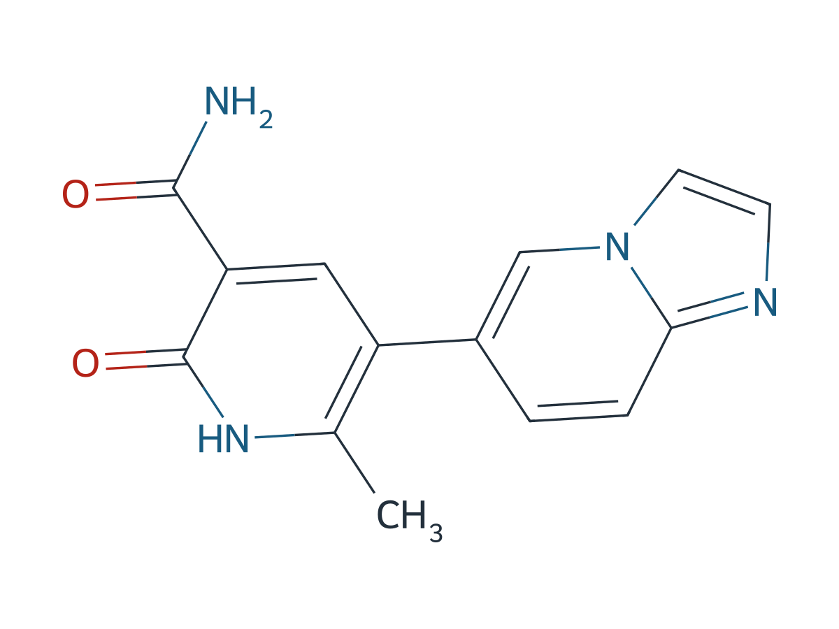 Olprinone Impurity 4 chemical structure
