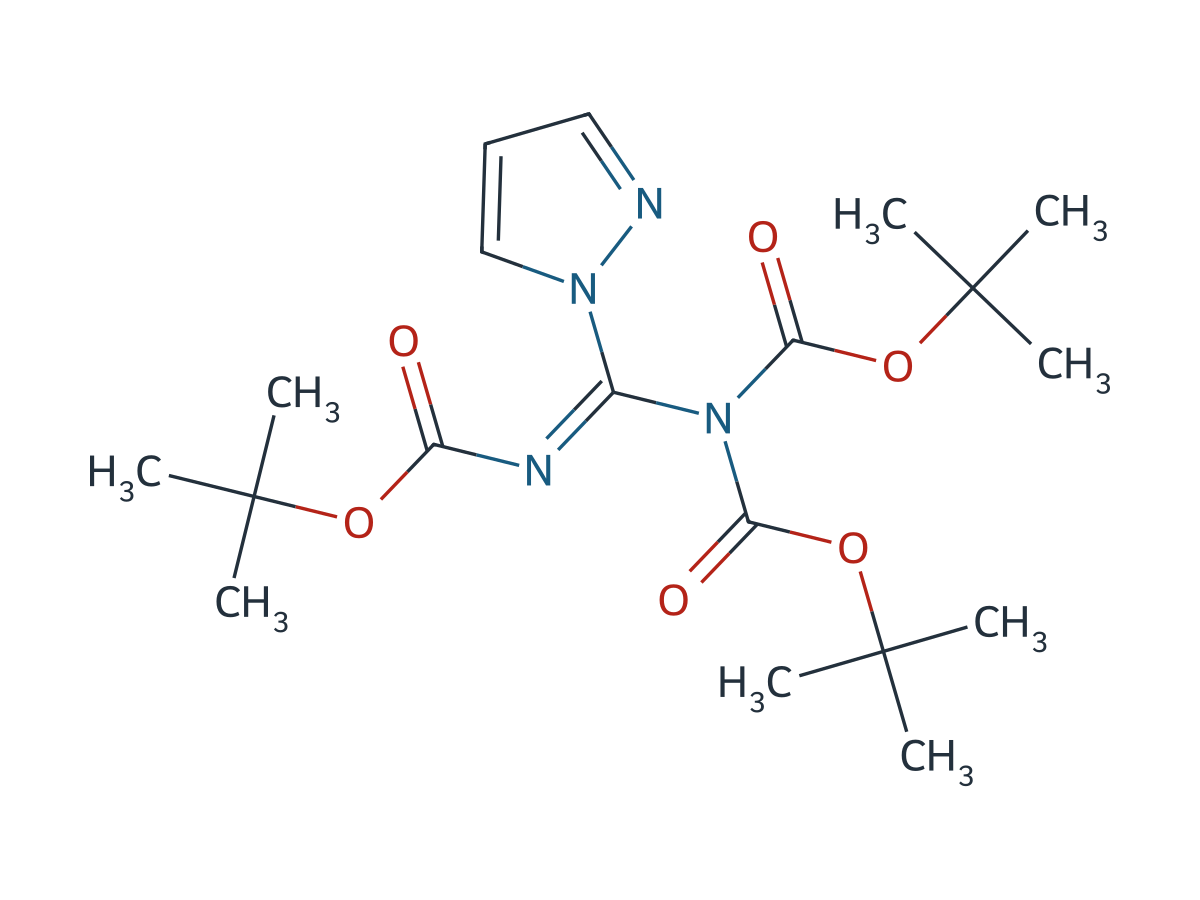 Zanamivir Impurity 1 chemical structure