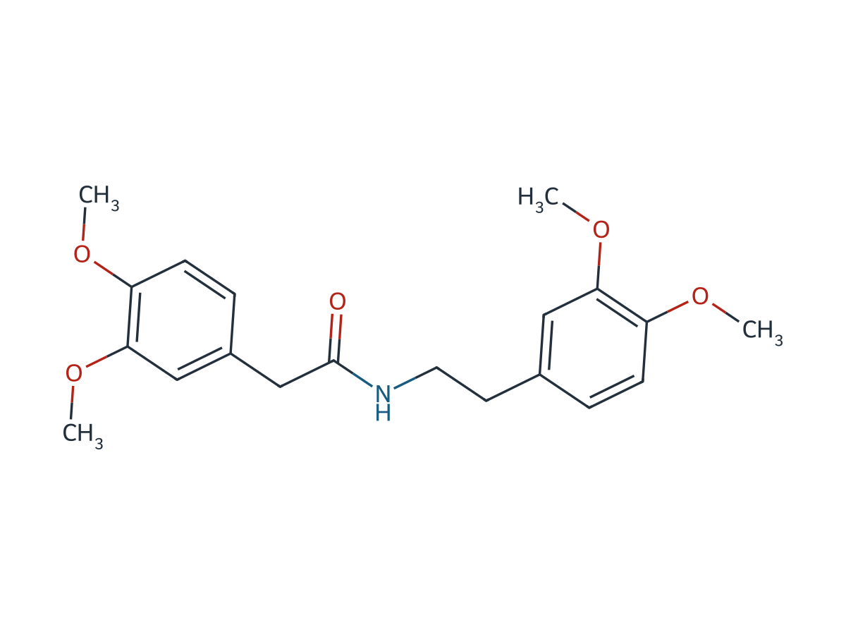 Papaverine EP Impurity F chemical structure