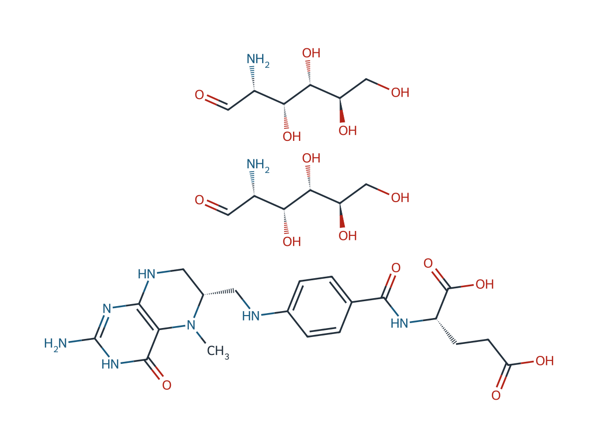Glucose impurity 15 chemical structure