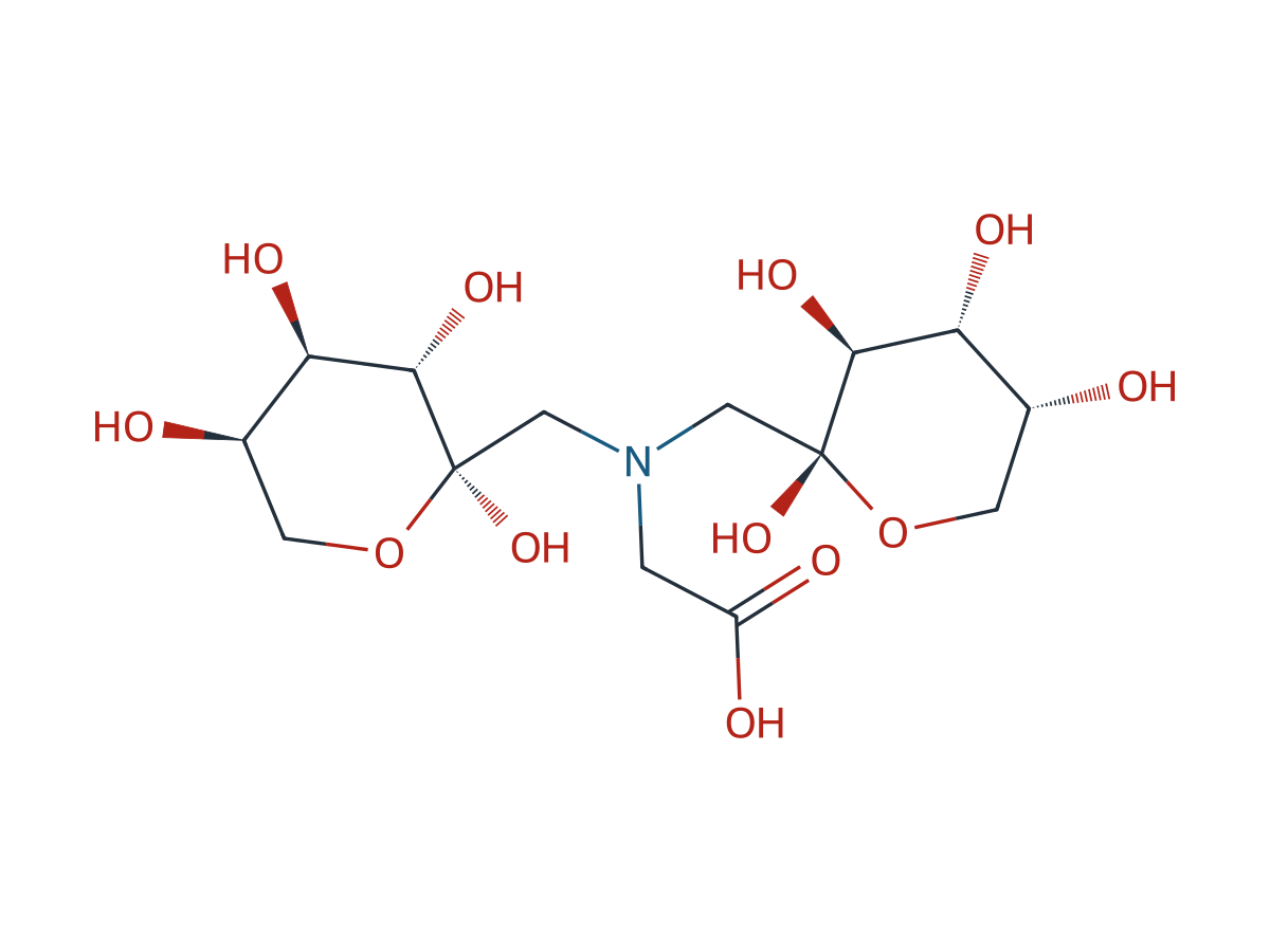 Glucose Impurity 40 chemical structure