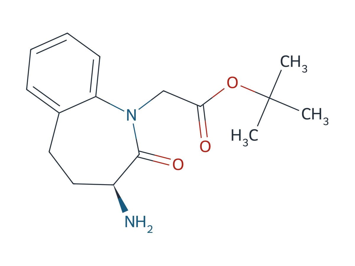 Benazepril EP Impurity F chemical structure