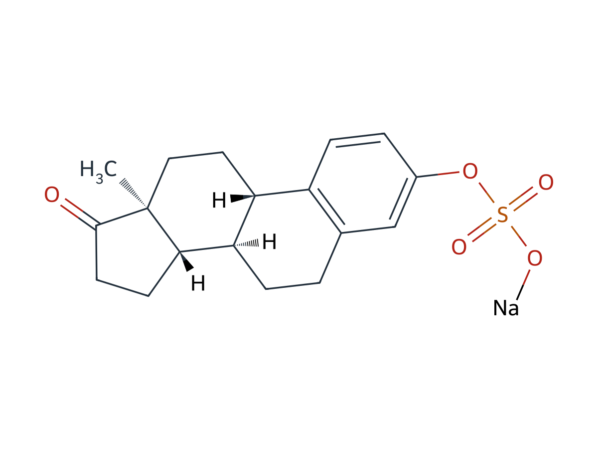 Estrone Impurity 15 chemical structure
