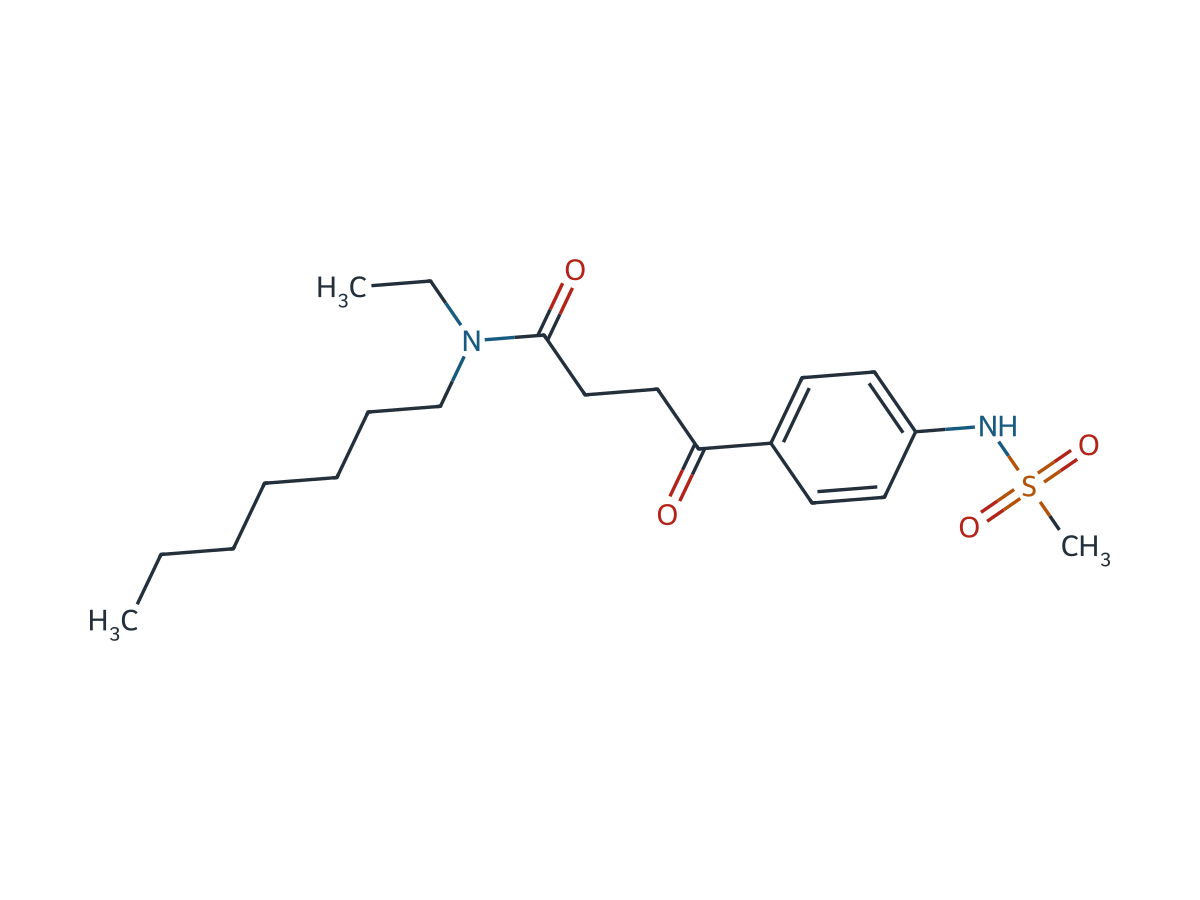 Ibutilide USP Related Compound A chemical structure