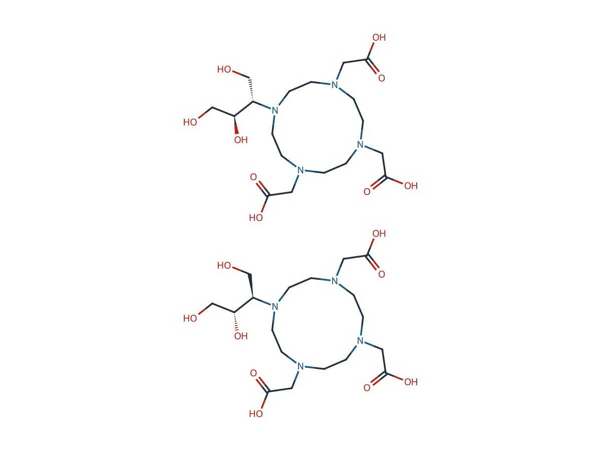 Gadobutrol EP Impurity B chemical structure