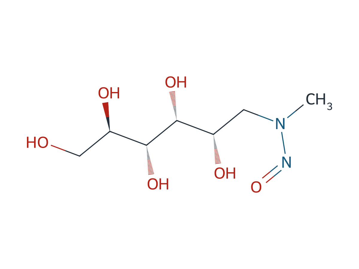 Meglumine Impurity 5 chemical structure