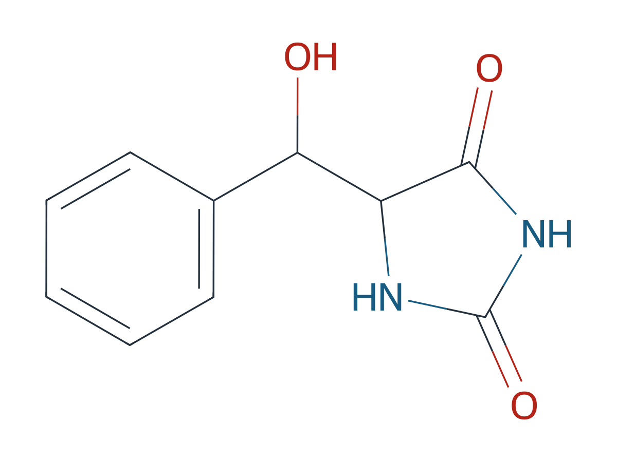 Hydantoin Impurity 7 chemical structure
