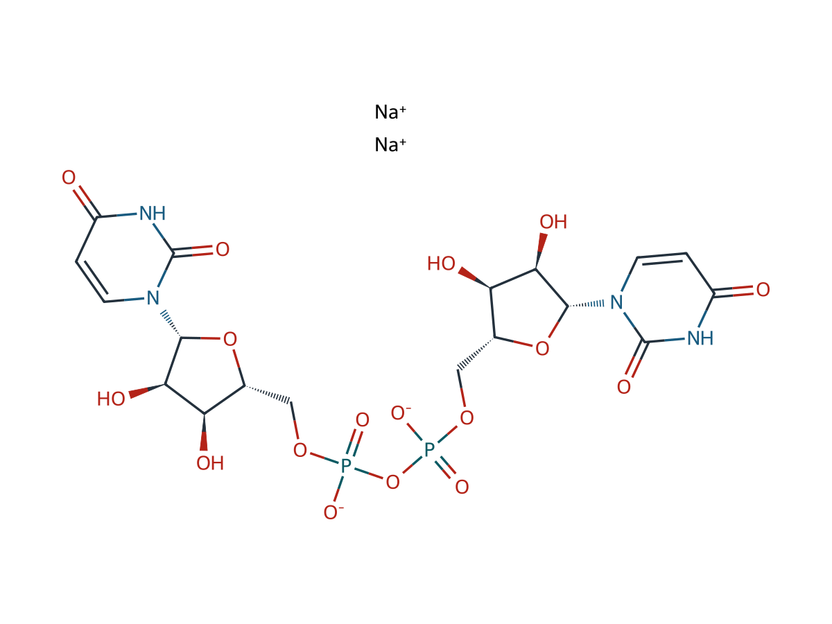Diquafosol Impurity 3 chemical structure