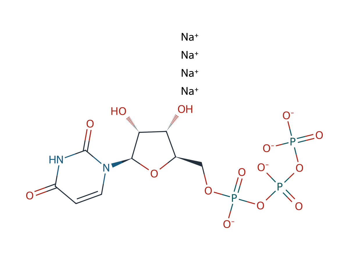 Diquafosol Impurity 7 chemical structure