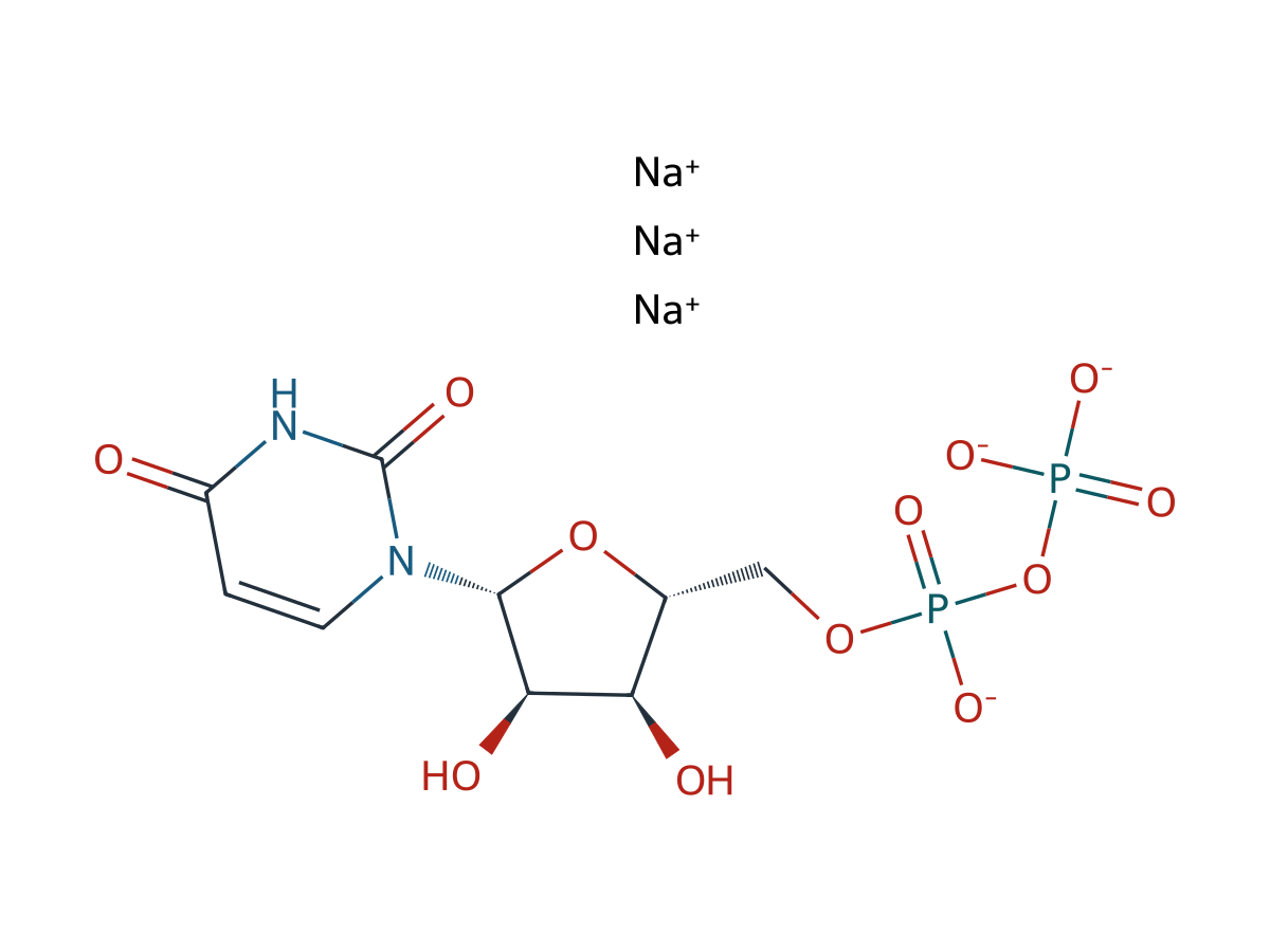 Diquafosol Impurity 9 chemical structure