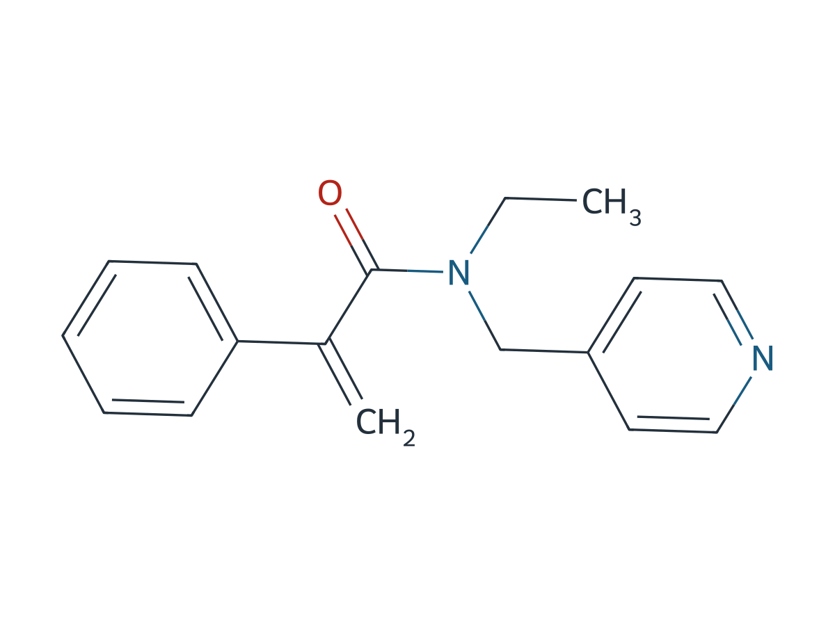 Tropicamide EP Impurity B chemical structure