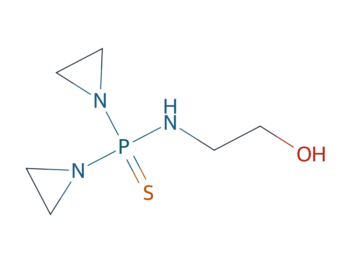 Thiotepa Impurity 2 chemical structure