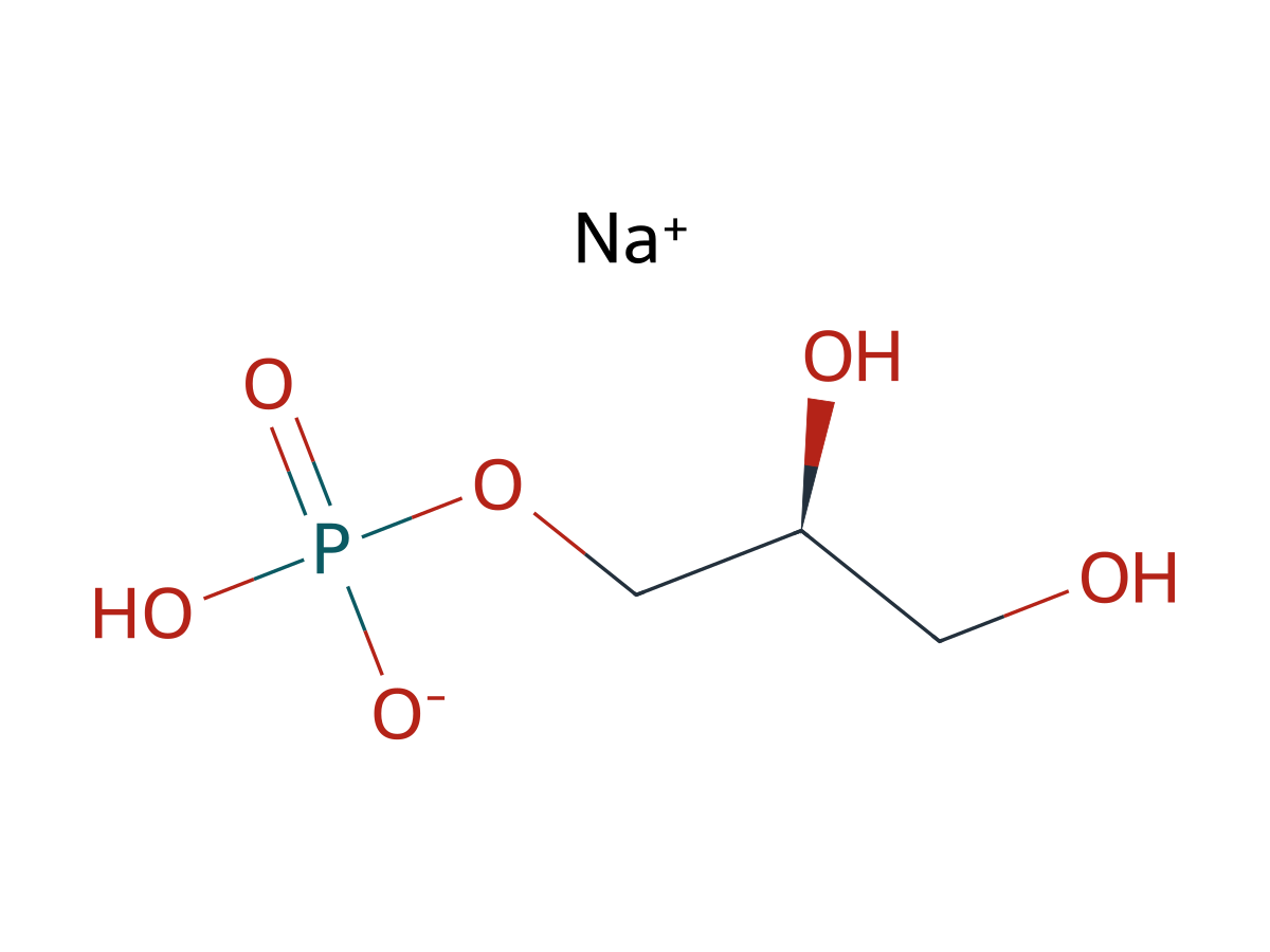 Glycerol Impurity 17 chemical structure