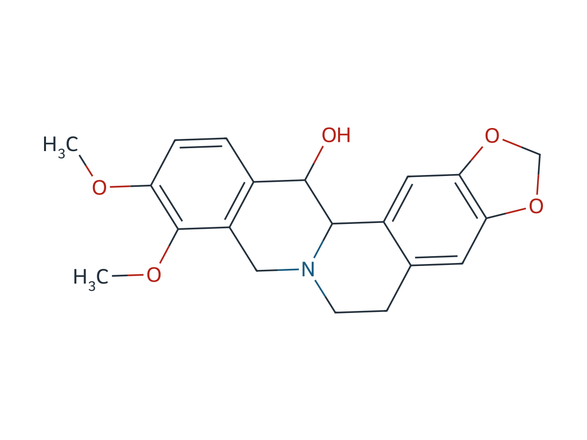 Berberine Impurity 33 chemical structure