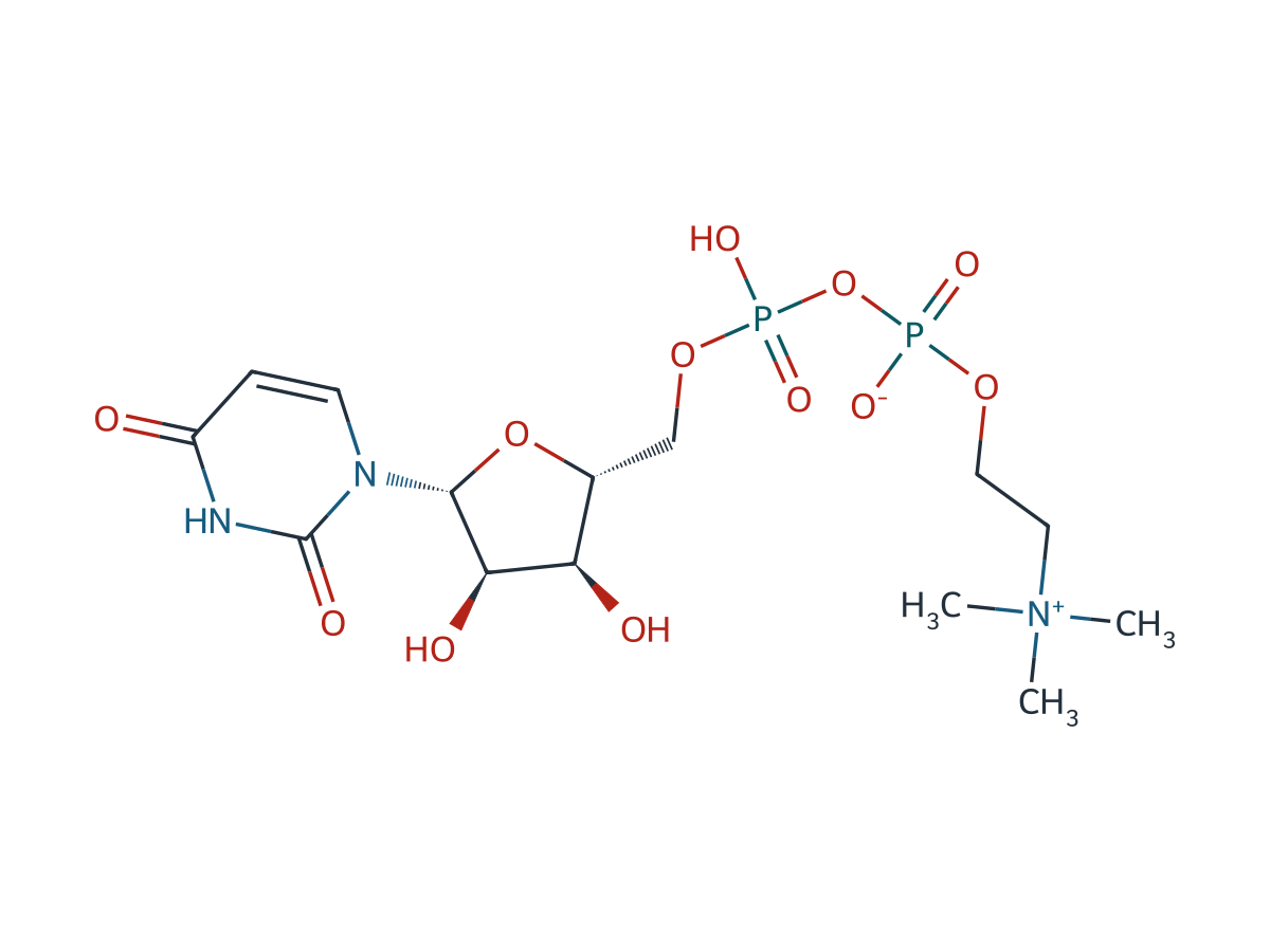 Citicoline Impurity 7 chemical structure