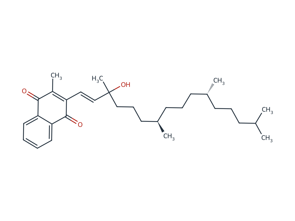 Vitamin K1 Impurity 2 chemical structure