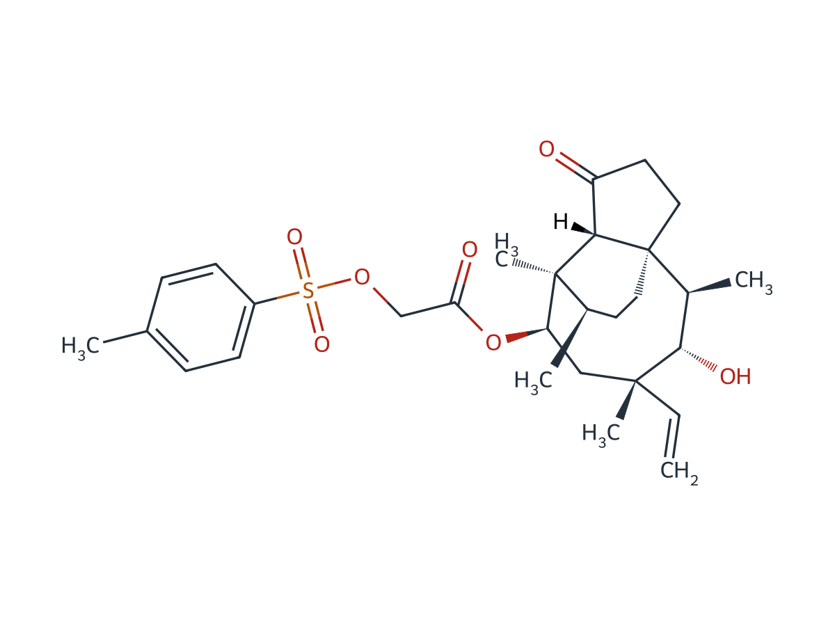 Tiamulin EP Impurity L chemical structure