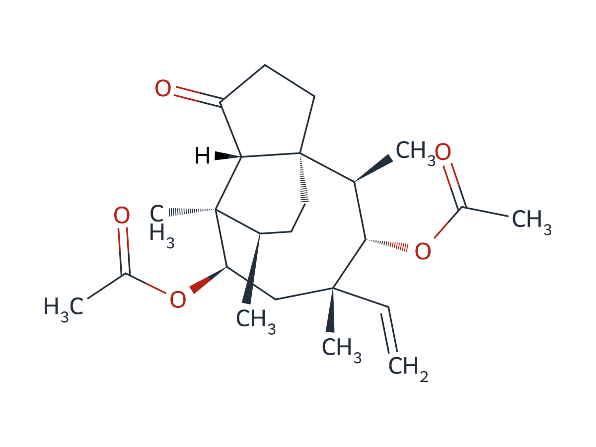 Tiamulin EP Impurity M chemical structure