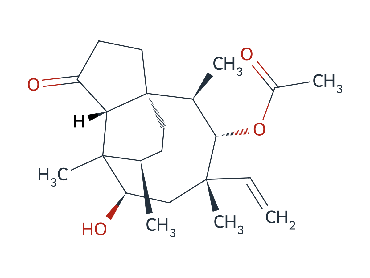 Tiamulin EP Impurity K chemical structure