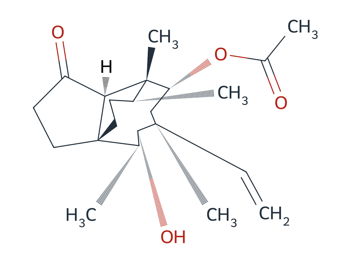 Tiamulin EP Impurity J chemical structure