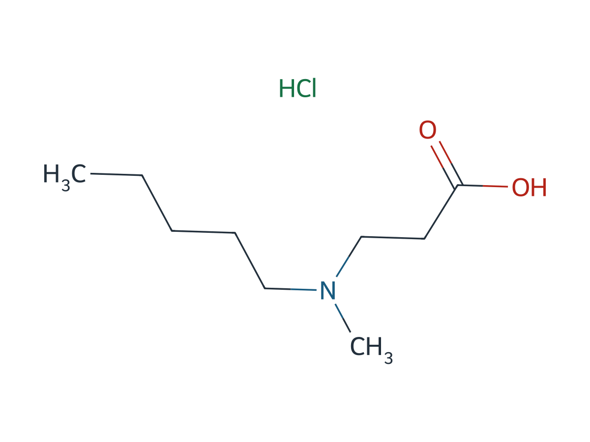 Ibandronic Impurity 2 chemical structure