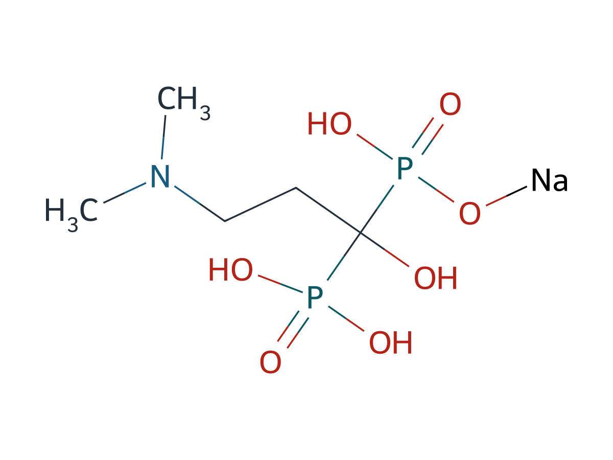 Ibandronic Impurity 6 chemical structure