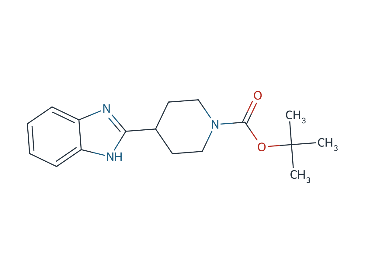 Bilastine Impurity 21 chemical structure