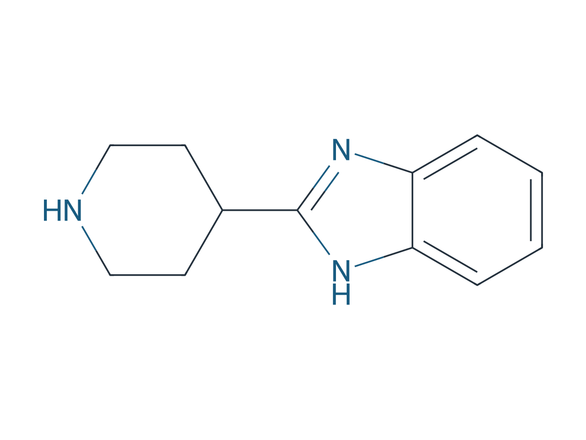 Bilastine Impurity 5 chemical structure
