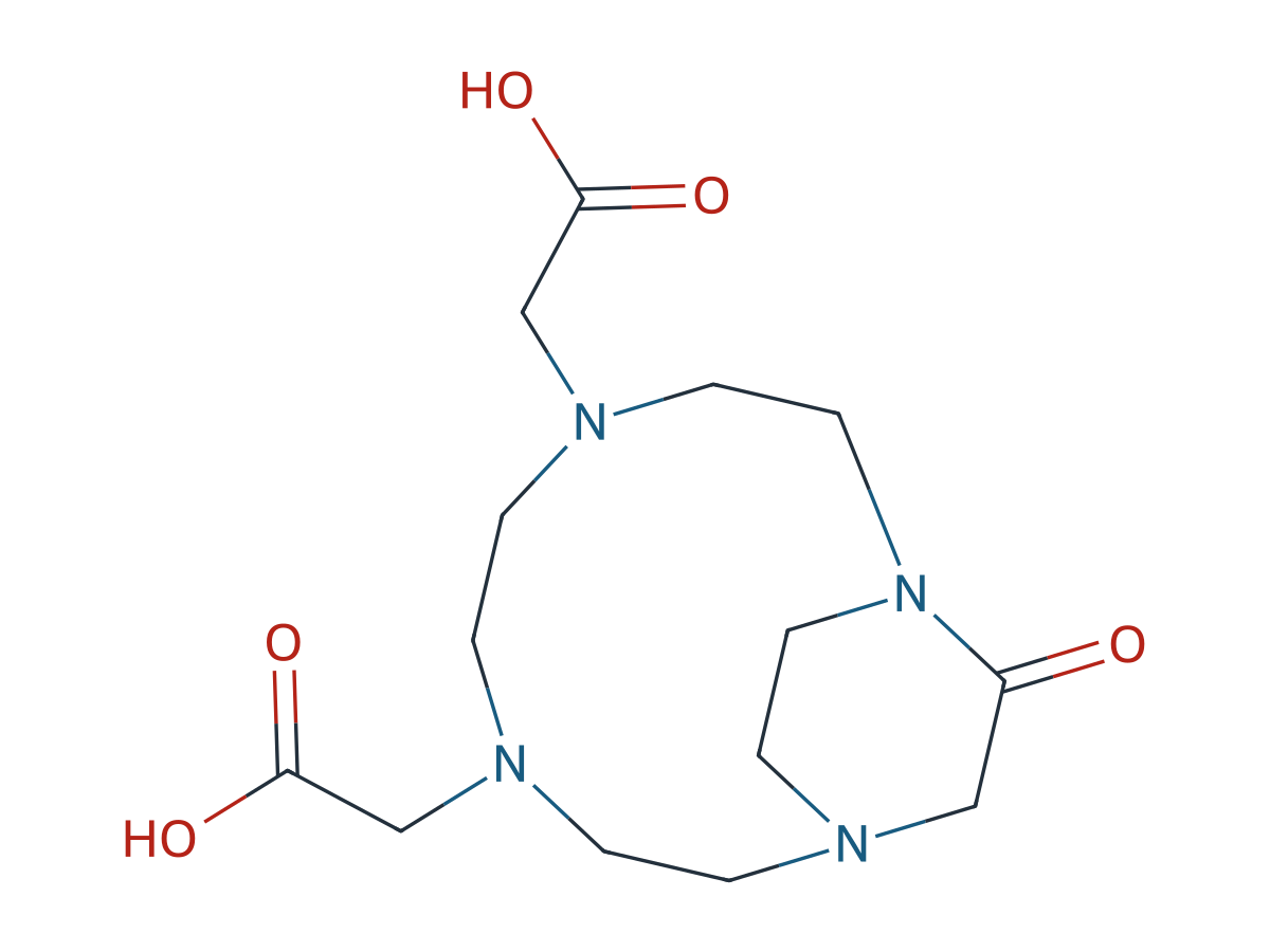 Gadoteridol Related Compound C chemical structure