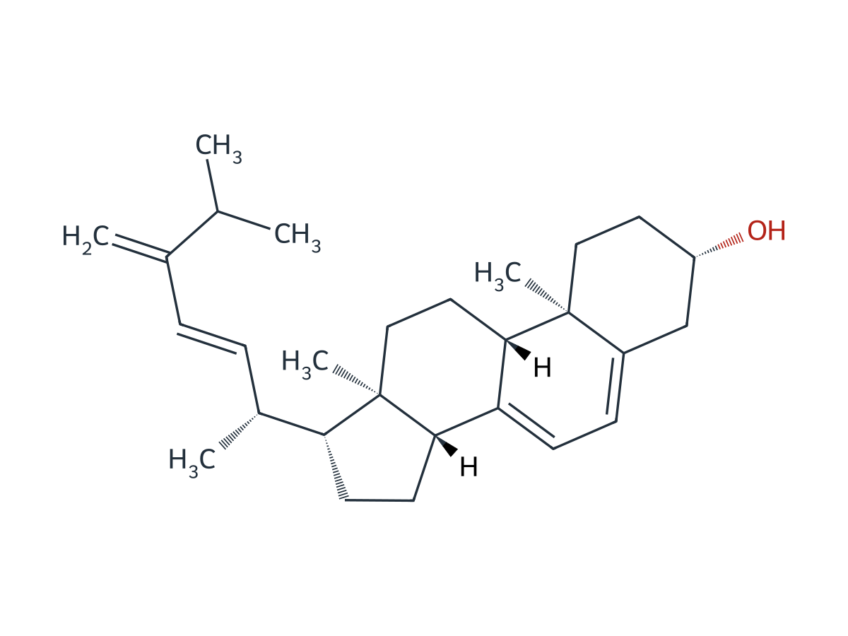Lumisterol Impurity 3 chemical structure