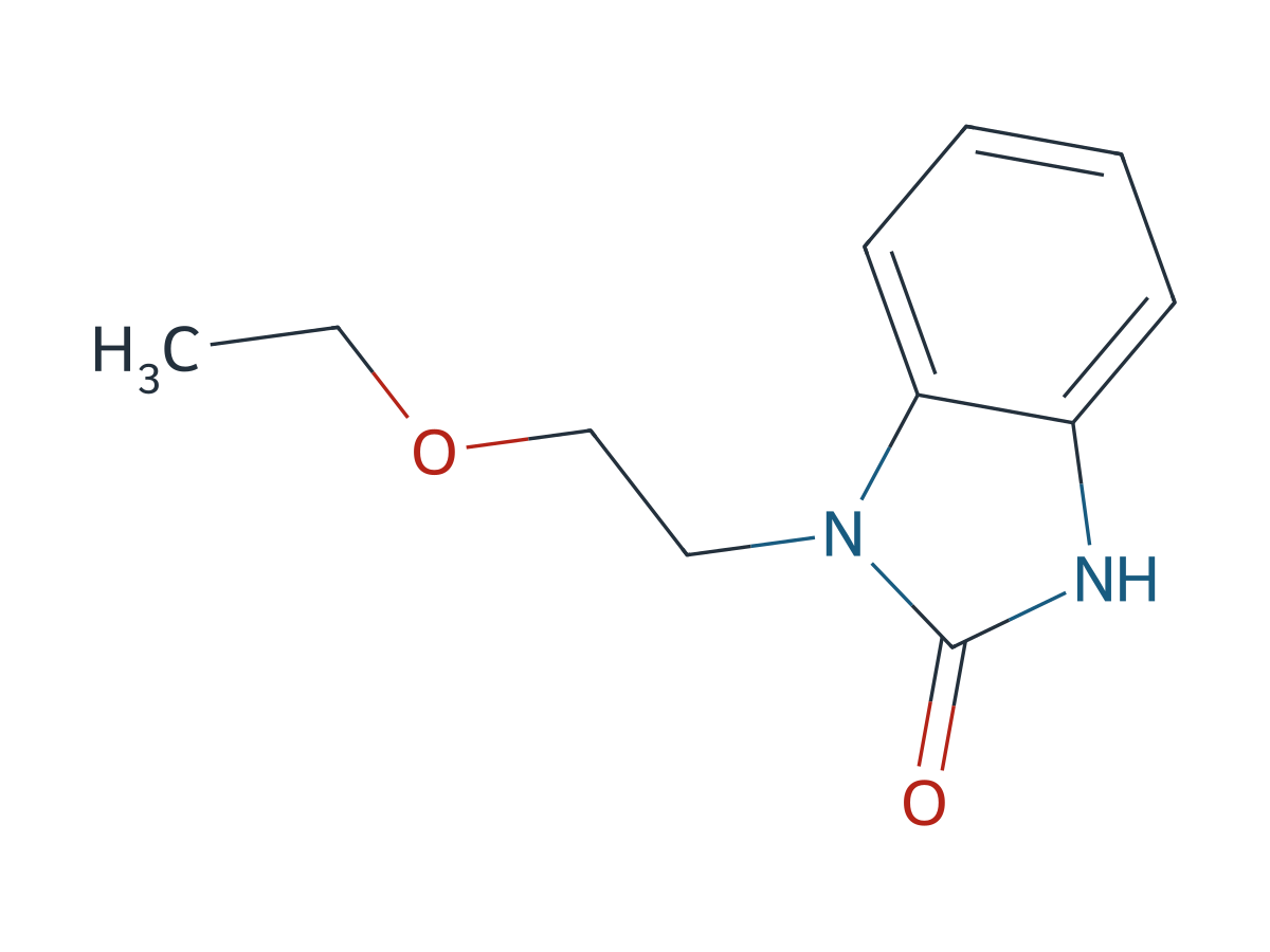 Emedastine EP Impurity A chemical structure