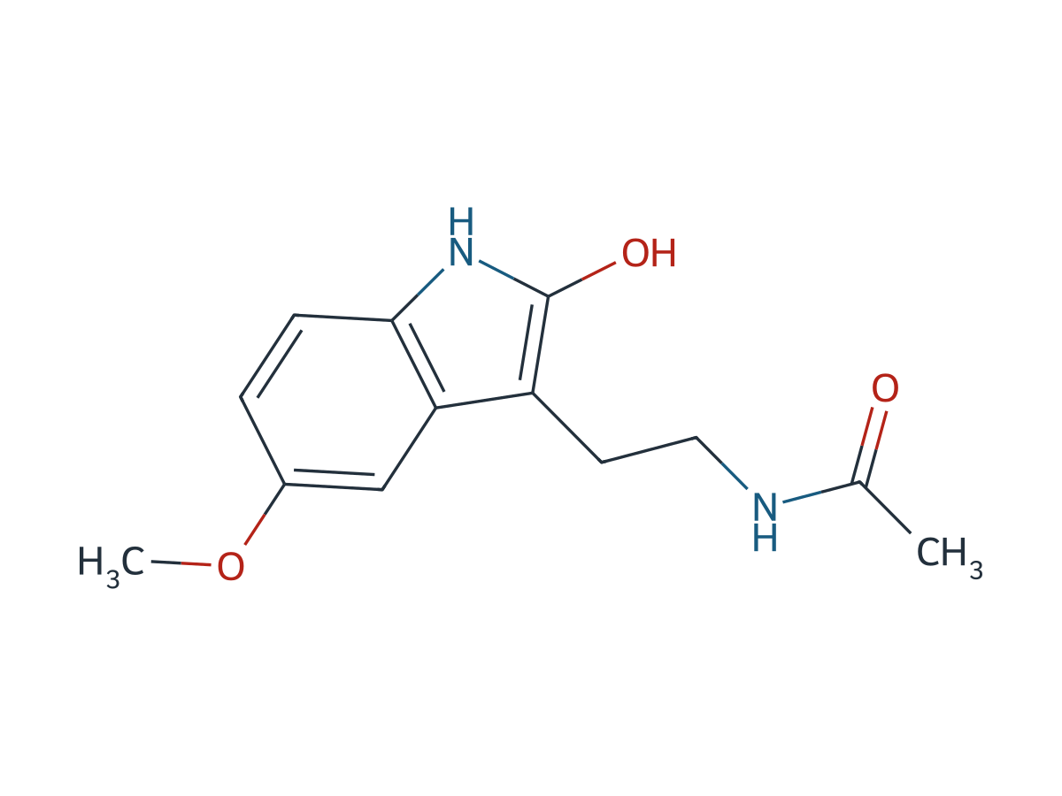 Melatonin Impurity 4 chemical structure