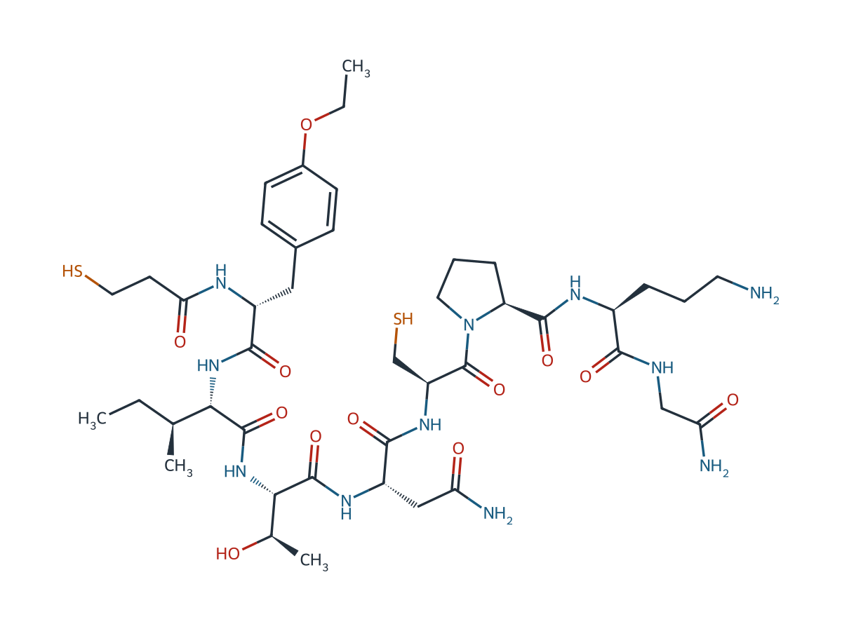 Atosiban Impurity 51 chemical structure