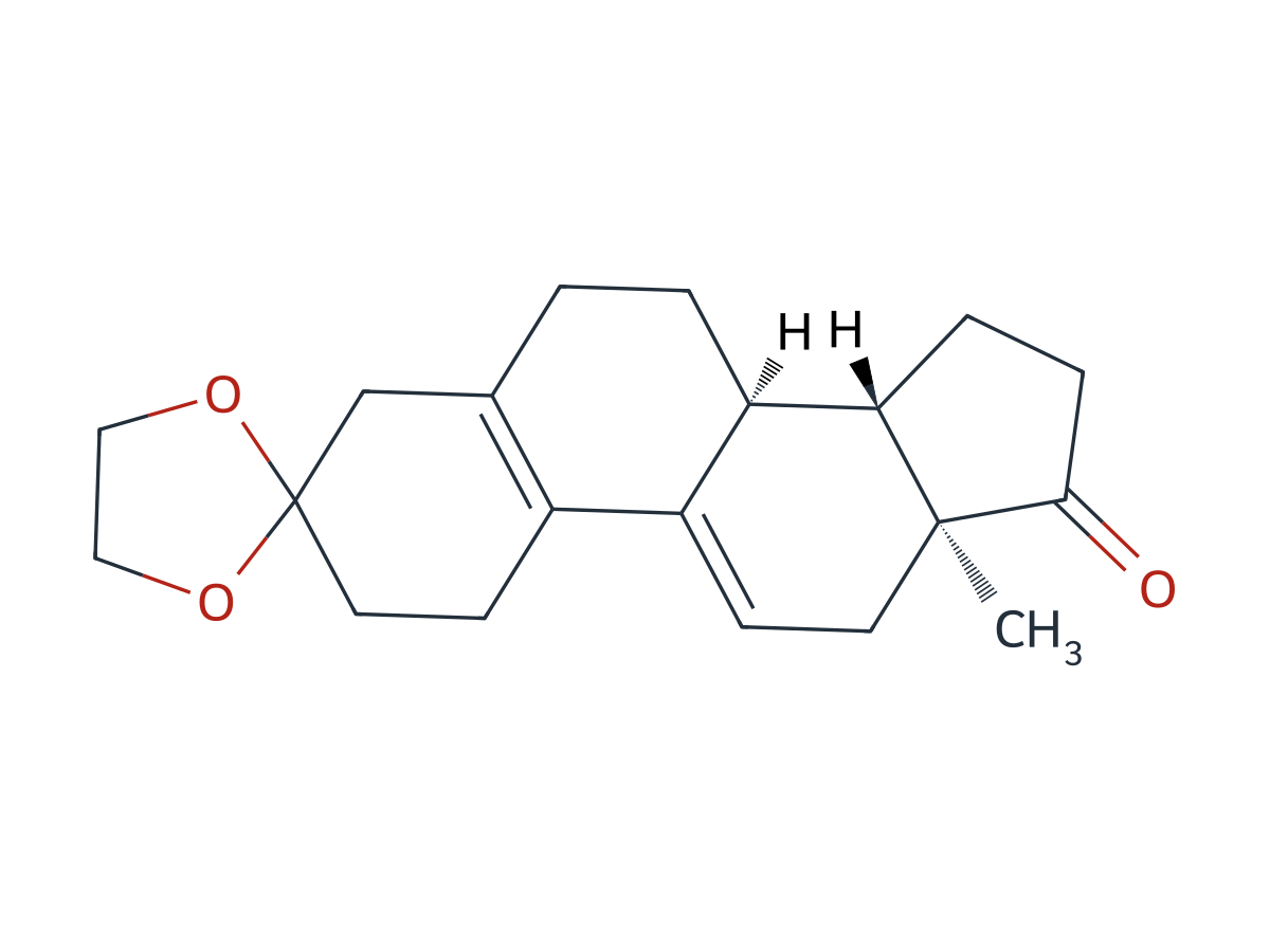 Dienogest EP Impurity L chemical structure