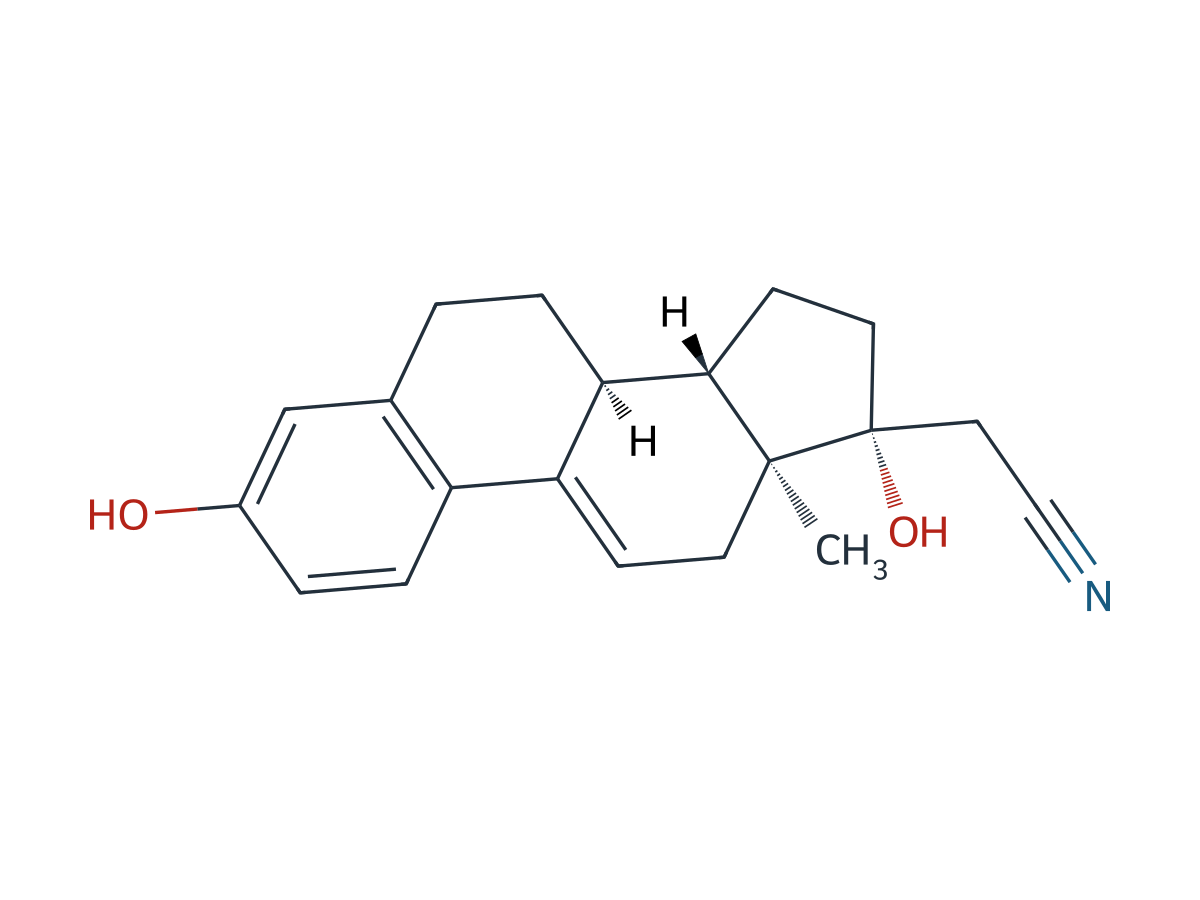Dienogest EP Impurity G chemical structure