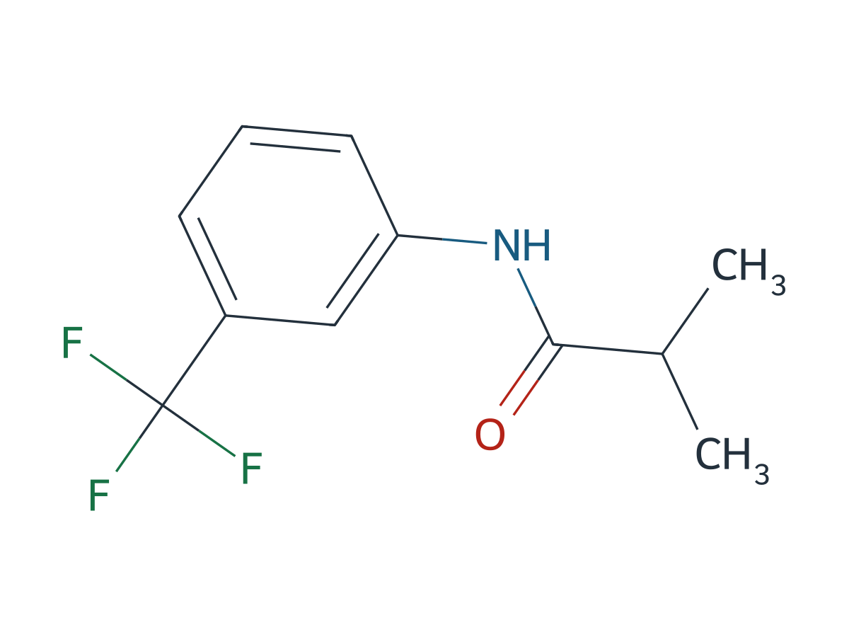 Flutamide EP Impurity E chemical structure