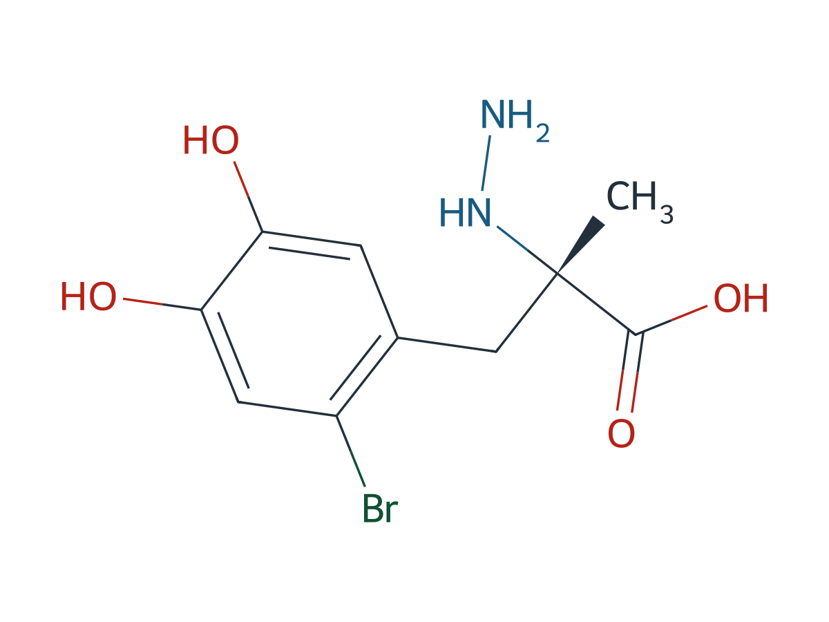 Carbidopa EP Impurity J chemical structure