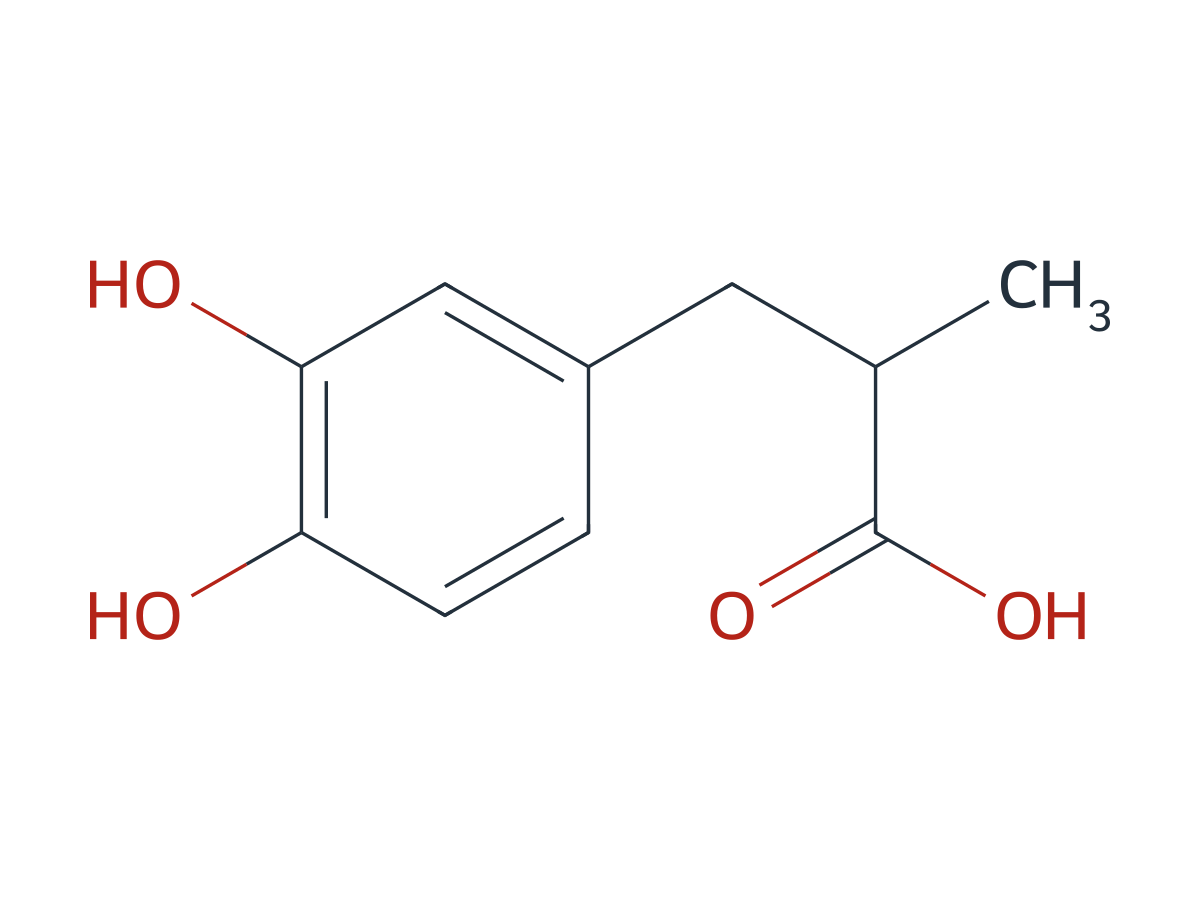 Carbidopa Impurity 12 chemical structure