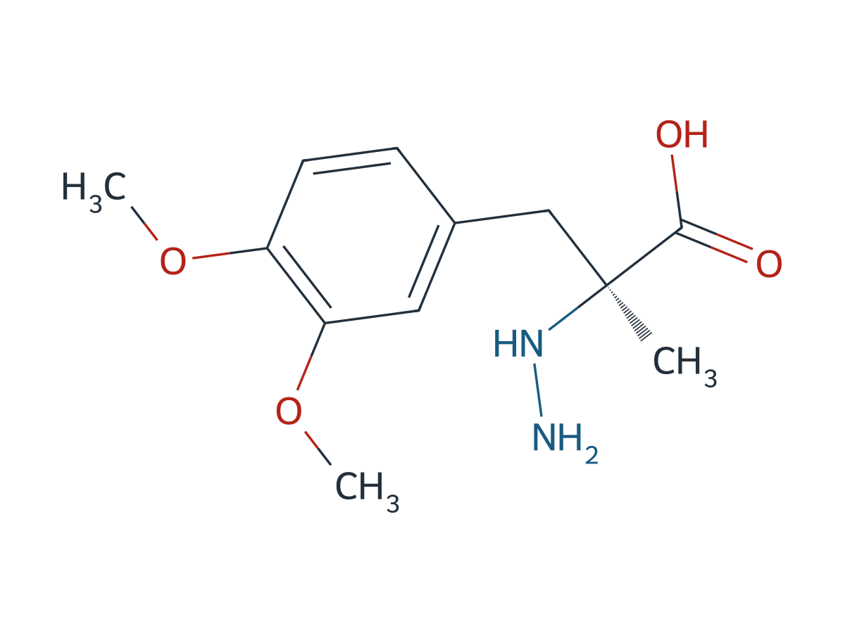 Carbidopa Impurity 31 chemical structure
