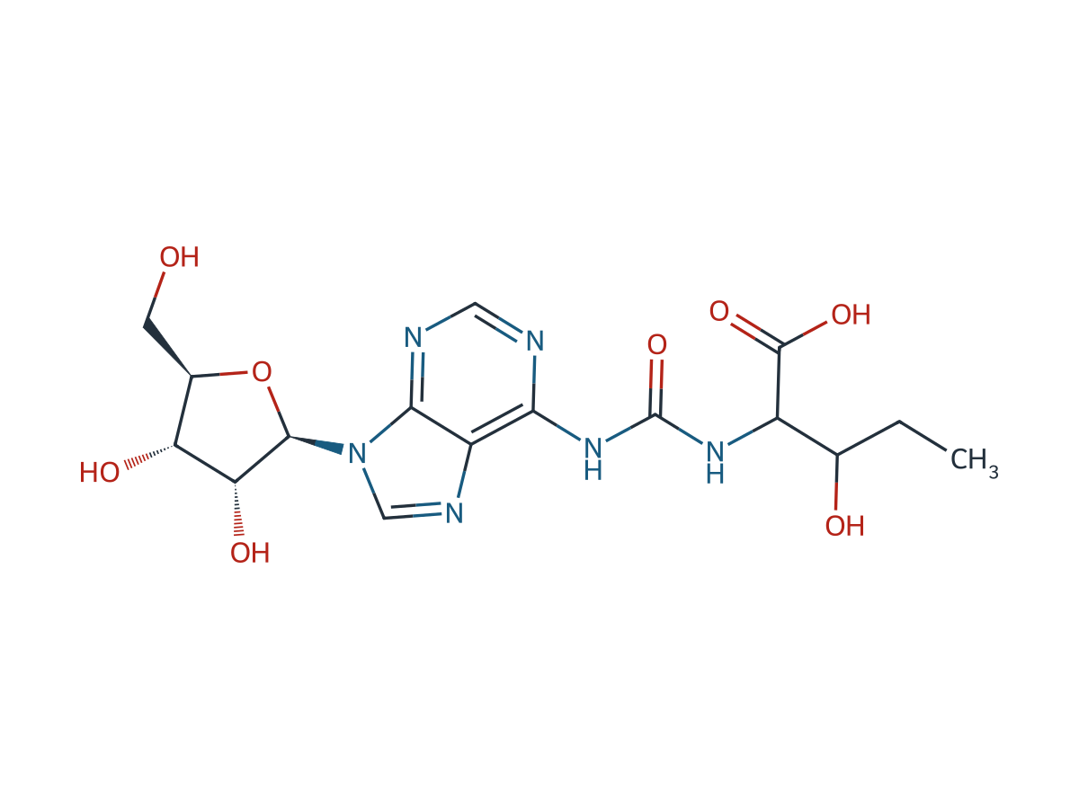 Uridine Impurity 12 chemical structure