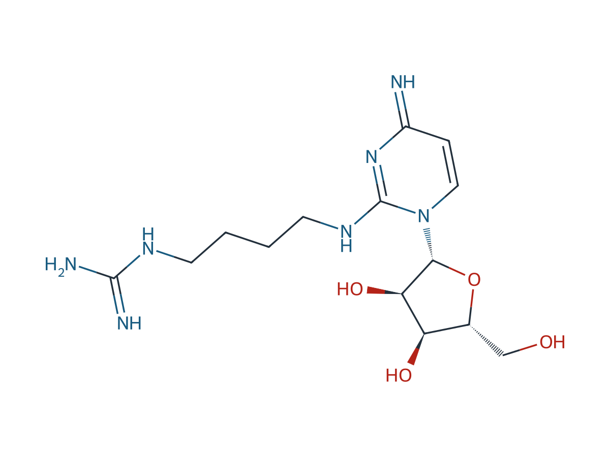 Uridine Impurity 13 chemical structure