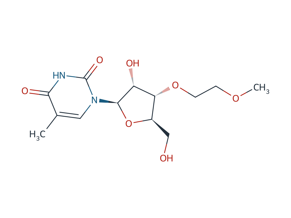 Uridine Impurity 26 chemical structure