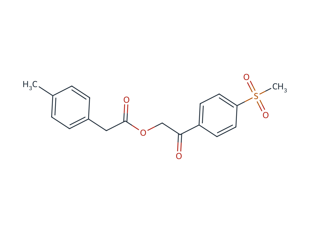 Imrecoxib Impurity 13 chemical structure