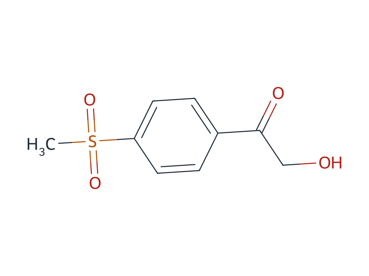 Imrecoxib Impurity 4 chemical structure