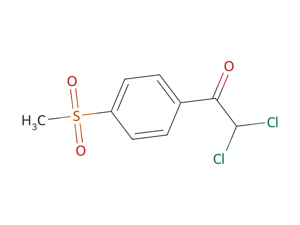 Imrecoxib Impurity 56 chemical structure