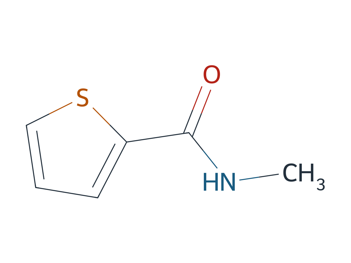 Tenoxicam EP Impurity C chemical structure