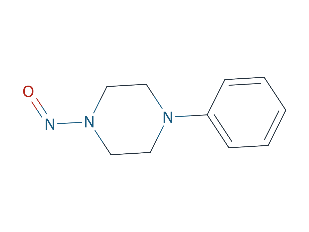 N-Nitroso Levodropropizine EP Impurity B chemical structure