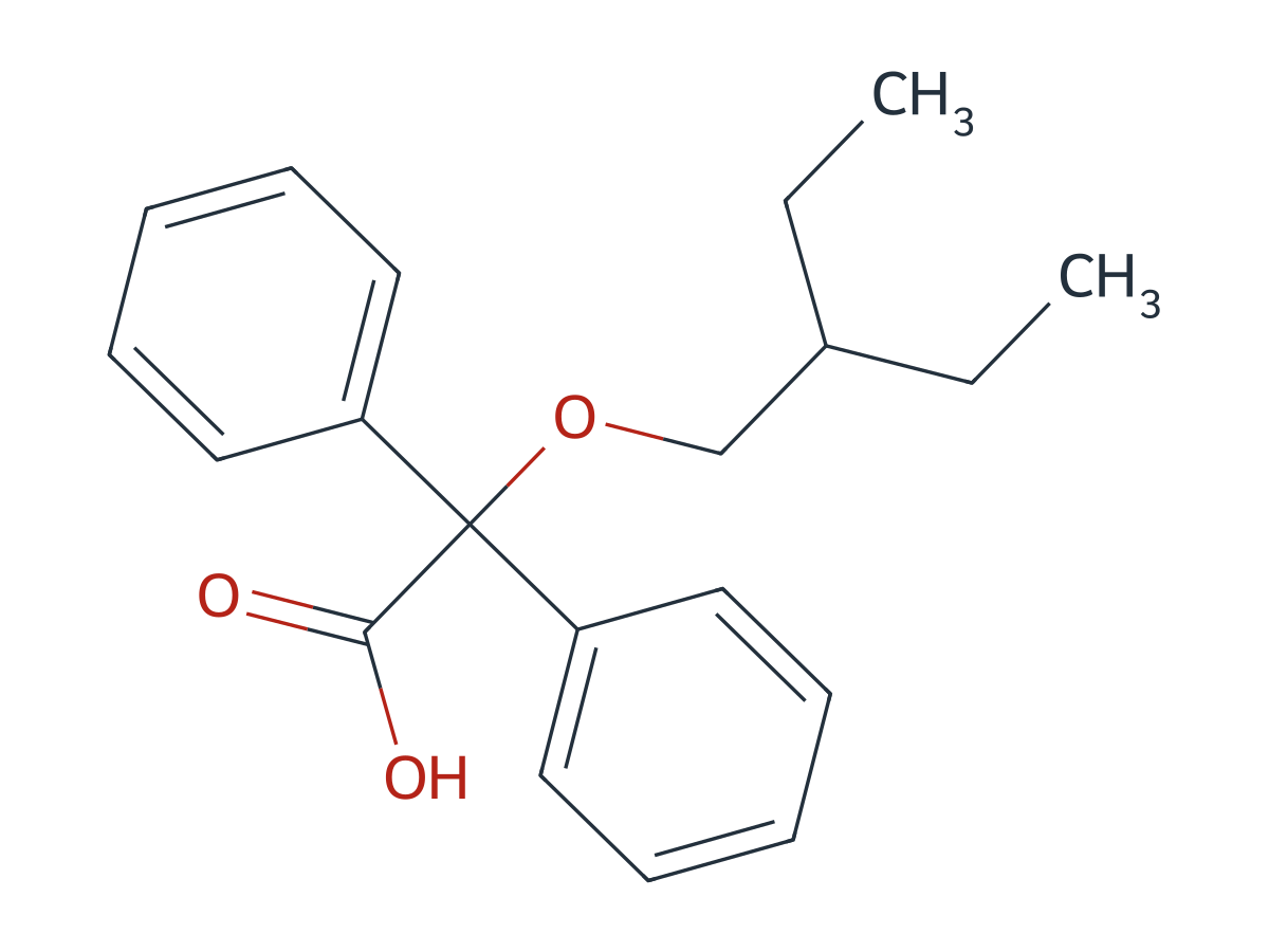 Denaverine Impurity 1 chemical structure