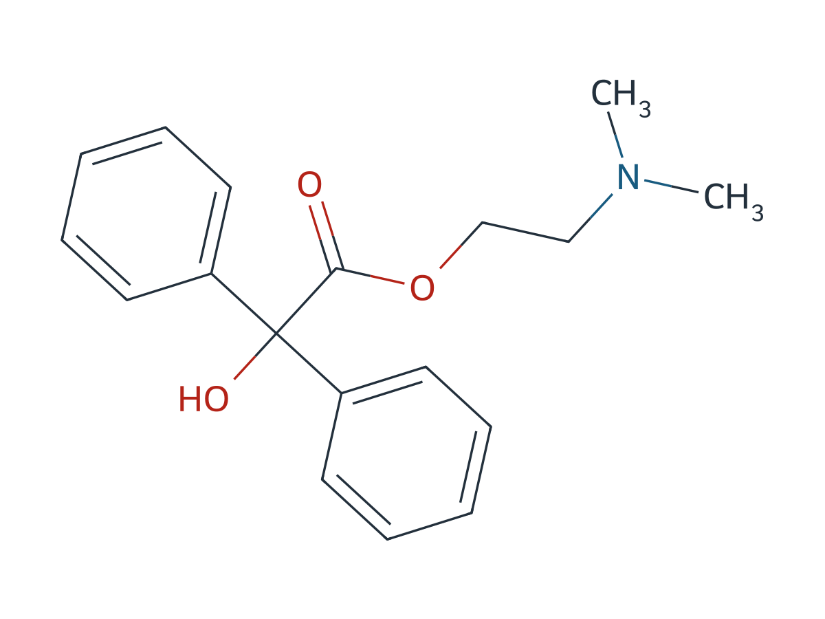 Denaverine Impurity 2 chemical structure